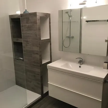 Eden Beach, Moderne T2 60m2