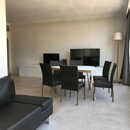 Eden Beach, Moderne T2 60m2 Antibes