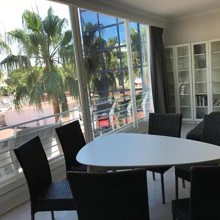 Apartment Eden Beach, Moderne T2 60m2 Antibes