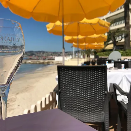 Eden Beach, Moderne T2 60m2 * Antibes