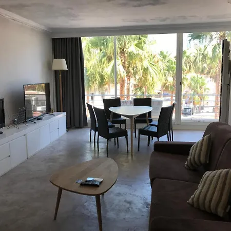 Apartment Eden Beach, Moderne T2 60m2 *