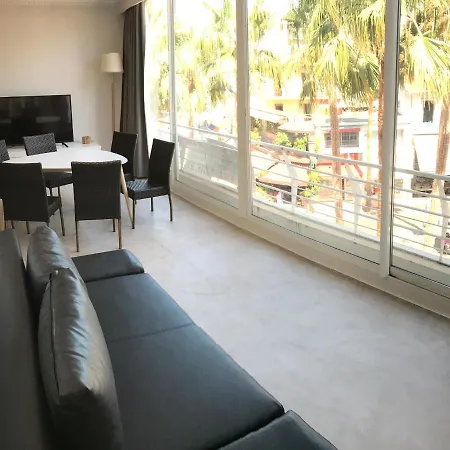Apartment Eden Beach, Moderne T2 60m2 *