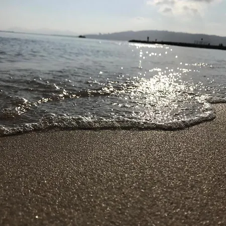 Eden Beach, Moderne T2 60m2 * Antibes