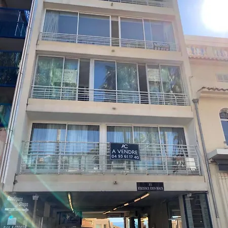 Eden Beach, Moderne T2 60m2 Apartment *